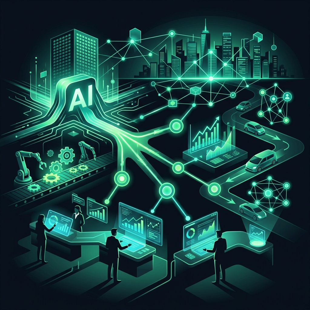 Why AI Automation is the Backbone of Modern Business